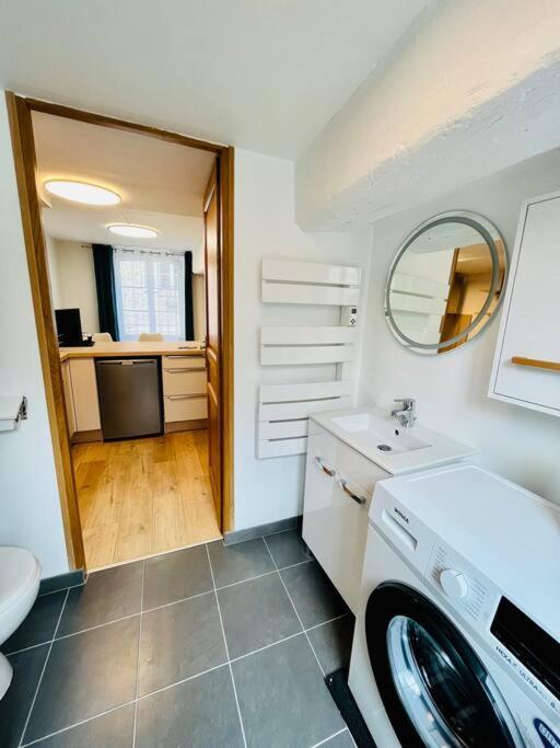 Stylish Studio In The Center Of Senlis Daire Senlis  Dış mekan fotoğraf